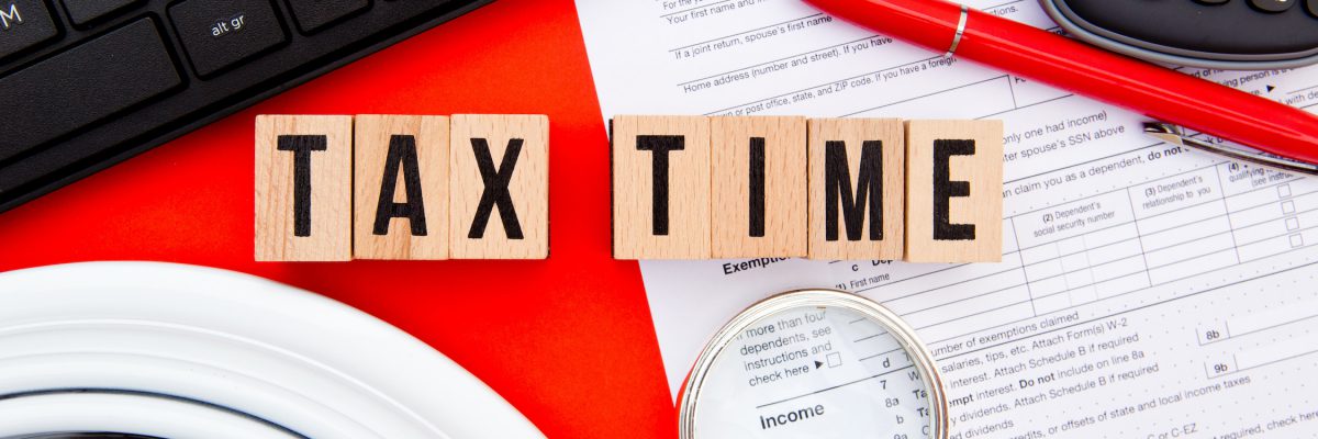Your Tax Prep Guide and Checklist Featured Image