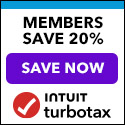 Save up to $15 on TurboTax!