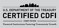 CDFI Certified